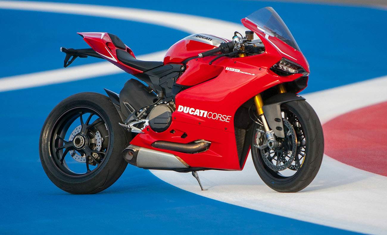 Ducati on sale 1199 2014